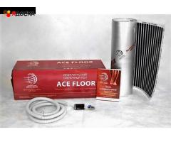 Пленочный тёплый пол Ace Floor с заземлением