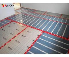 Пленочный тёплый пол Ace Floor с заземлением - 7