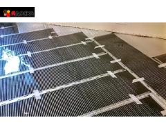 Пленочный тёплый пол Ace Floor с заземлением - 8