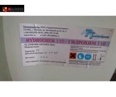 Комплексонат с цинком 110 Гидрохим от накипи, меш. 25 кг
