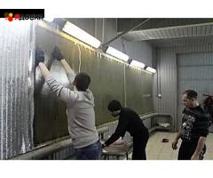 Тёплый пол Ориентал Дрим. Обогрев дома. Отопление дачи