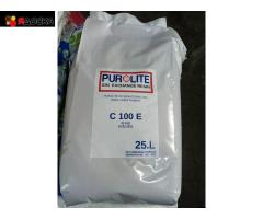 Ионообменная смола Purolite C100 Na, меш. 25 л