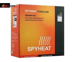 Тонкий теплый пол (электрический) под плитку SpyHeat SHFD-12-450, 450 Вт, 38 метров (3-4 м2)
