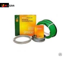 Тонкий теплый пол (электрический) под плитку SpyHeat SHFD-12-450, 450 Вт, 38 метров (3-4 м2)