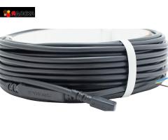 50 м. Кабель для обогрева крыши. SpyHeat MFD-28, 1425 Вт. - 9