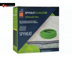 Кабельный тёплый пол в стяжку и под плитку