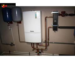Настенный газовый котел Vaillant - 7