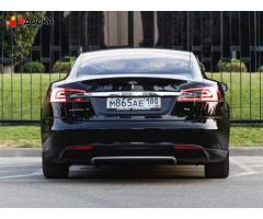 Продам автомобиль TESLA MODEL S 2016 г.в.
