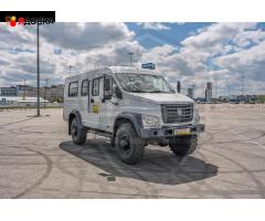 ГАЗ Садко NEXT «ТРИО» от официального производителя – ООО «ЕТКС».