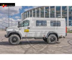 ГАЗ Садко NEXT «ТРИО» от официального производителя – ООО «ЕТКС».