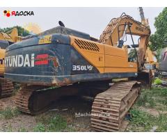 Запасные части экскаваторов Hyundai R350LVS
