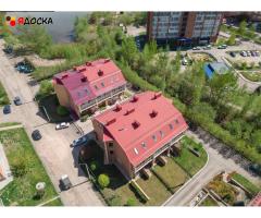 Таунхаус 272 м² на участке 4 сот
