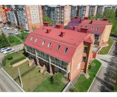 Таунхаус 272 м² на участке 4 сот