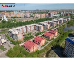 Таунхаус 272 м² на участке 4 сот - 22