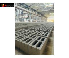 Тротуарная плитка, шлакоблок, пенопласт в Луганске от компании Tab Stroy