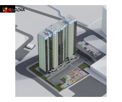 1-к. квартира, 37,3 м², 15/25 эт