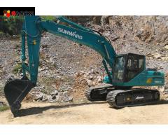 Запасные части экскаваторов Sunward SWE210