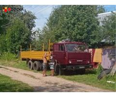 КамАЗ 5320. Продажа
