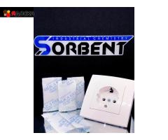 ОСУШИТЕЛЬ SORBERY  PLUS K по 300г.
