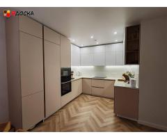 Корпусная мебель на заказ в Москве и в Области