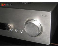 Сambridge cxa 80 Silver