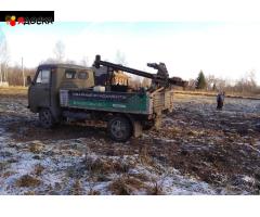 Геологические изыскания в Костроме