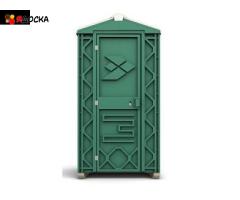 Пластиковые туалетные кабины ( МТК )