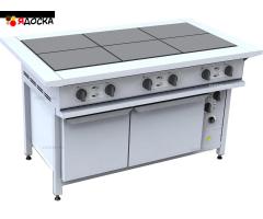 Ремонт оборудование столовых, кафе в Старом Осколе