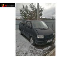 Продам авто Volkswagen Transporter T4 — рабочий дизельный минивэн в хорошем состоянии
