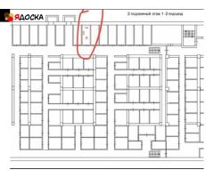 Кладовые в жилом доме. Свободного назначения, 5.5