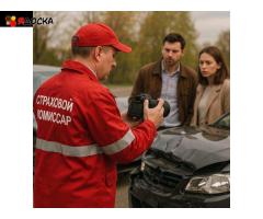Аварком в Томске и области — помощь при ДТП 24/7 за 20 минут! - 8