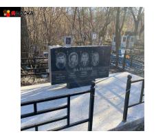 Изготовление и установка памятников