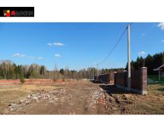 Участок 30 соток, ИЖС, ул. Лесная Усадьба, д. Телеши