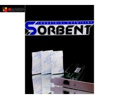 Силикагель КСМГ фасованный SORBERY BAG PLUS M по 200 г.