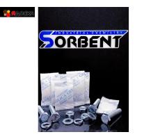 Силикагель фасованный SORBERY PLUS M по 3 г.