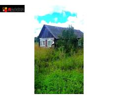 Жилой дом 80м., на участке 38 соток, в д. Зимец(Духовщина).