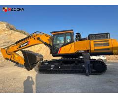 Запасные части экскаваторов SANY SY415H