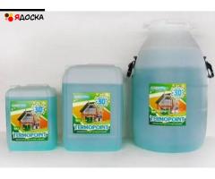 Теплоноситель для систем отопления до -30C