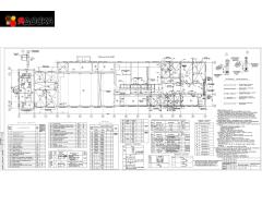 Вычерчивание в AutoCAD