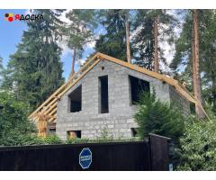 Домокомплект из полистиролбетона панели крупноформатные паз-гребень.