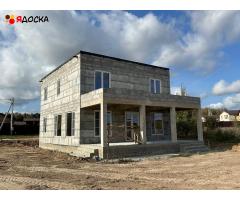 Домокомплект из полистиролбетона панели крупноформатные паз-гребень. - 8
