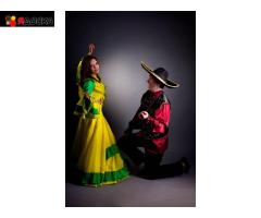 испанка,цыганка и др.сценические и национальные костюмы прокат.вечерние платья. - 22