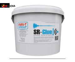 Сверхтонкая звукоизоляция SR glue