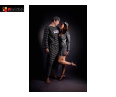 медсестра,узники,паяц,монстр- карнавальные костюмы прокат.вечерние платья. - 8