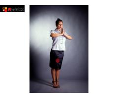 медсестра,узники,паяц,монстр- карнавальные костюмы прокат.вечерние платья. - 10