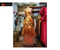 медсестра,узники,паяц,монстр- карнавальные костюмы прокат.вечерние платья. - 12