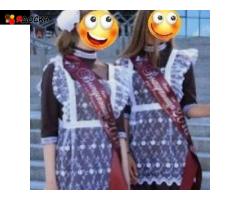 медсестра,узники,паяц,монстр- карнавальные костюмы прокат.вечерние платья. - 21