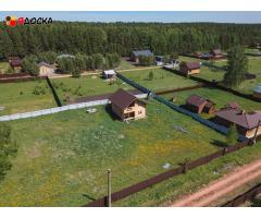 Дом 160 м² на участке 15 сот.