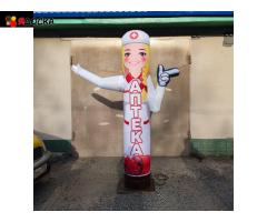 АПТЕКА надувная фигура. - 7