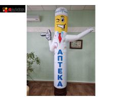 АПТЕКА надувная фигура. - 9